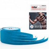 Тейп kinesio 5 см*5 м осьм. синий Ares